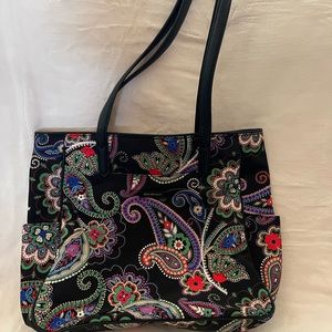 NWOT Vera Bradley Tote Bag